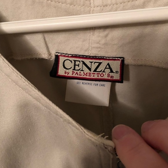 Cenza by Palmetto's Khaki Jumper - Picture 3 of 4